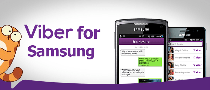 viber for android samsung